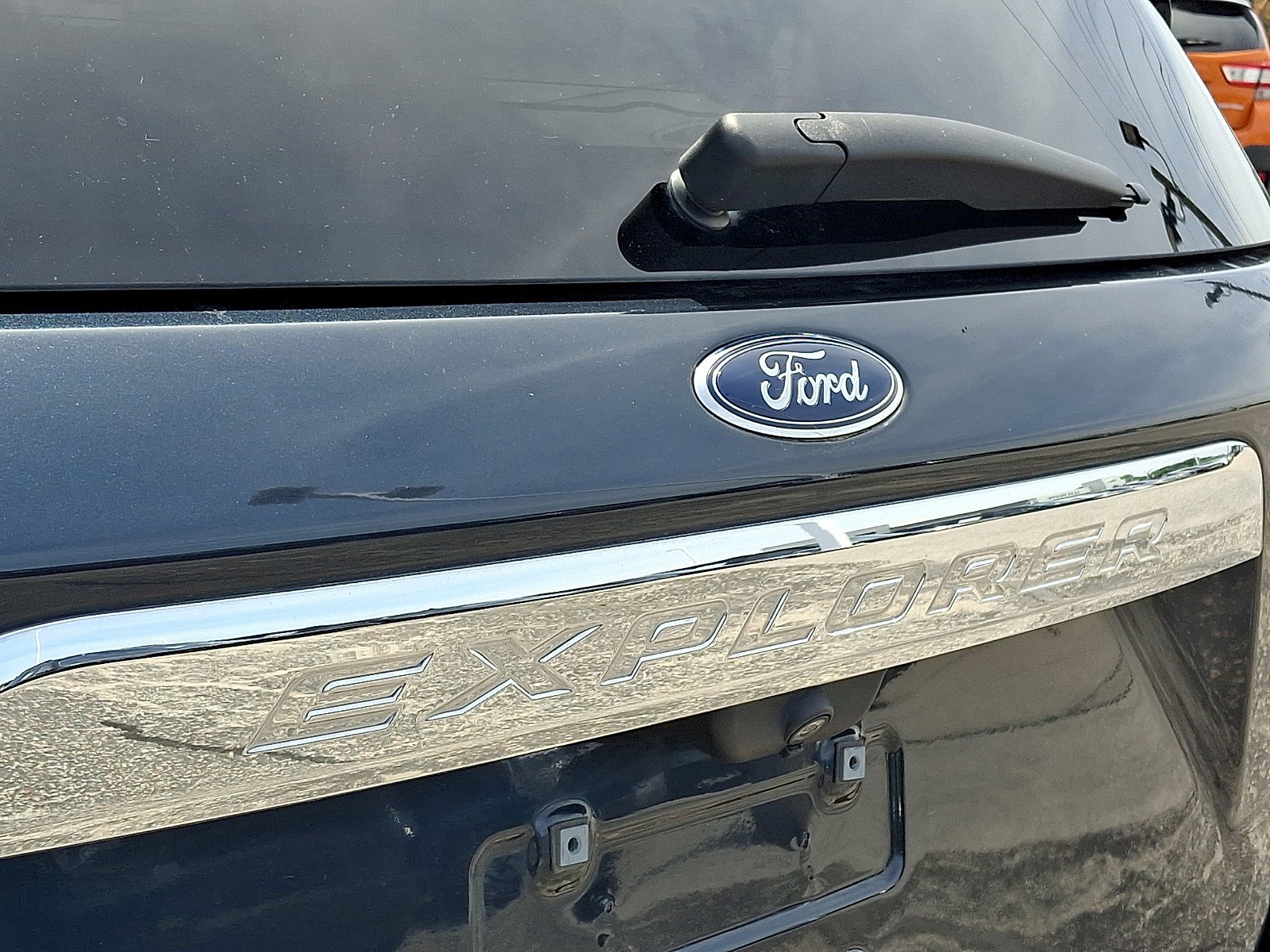Certified 2022 Ford Explorer XLT w/ Equipment Group 202A RWD image 30