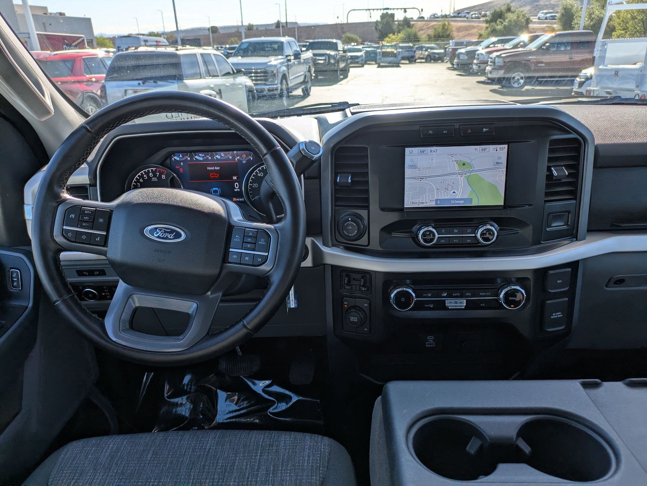 Certified 2023 Ford F150 XLT w/ Equipment Group 301A Mid AWD/4WD image 29