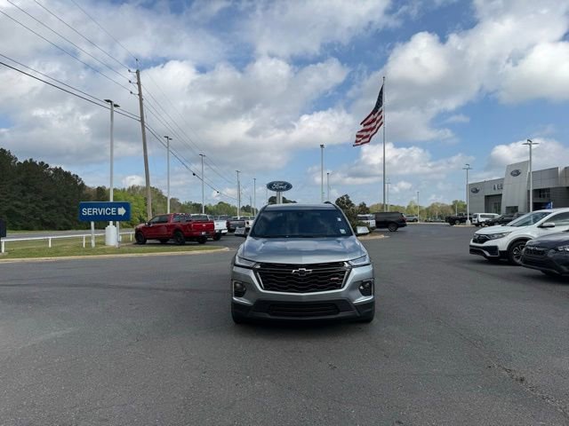 Used 2023 Chevrolet Traverse RS image 7