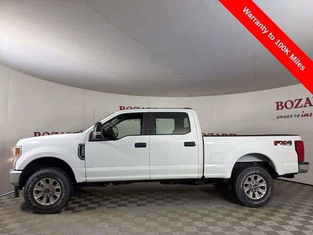 Certified 2022 Ford F350 XL w/ STX Appearance Package AWD/4WD image 4