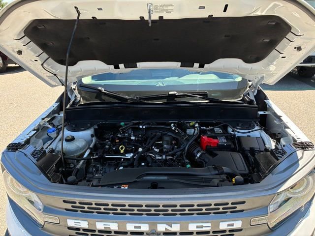 Certified 2023 Ford Bronco Sport Badlands w/ Premium Package AWD/4WD image 16
