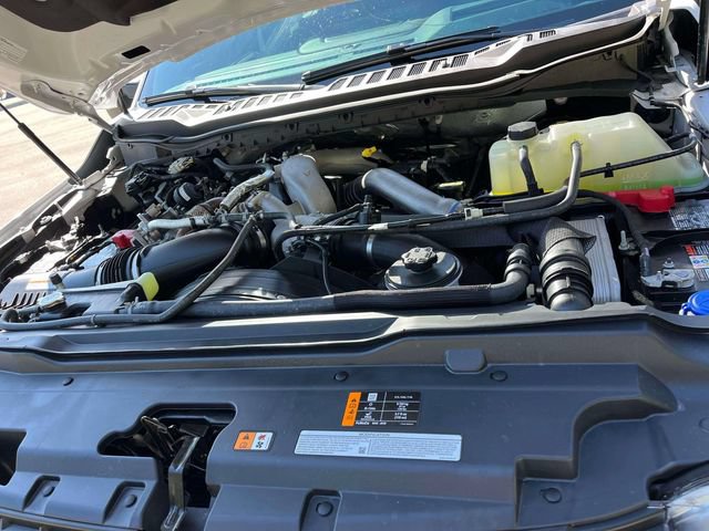 Certified 2025 Ford F350 King Ranch w/ FX4 Off-Road Package AWD/4WD image 14