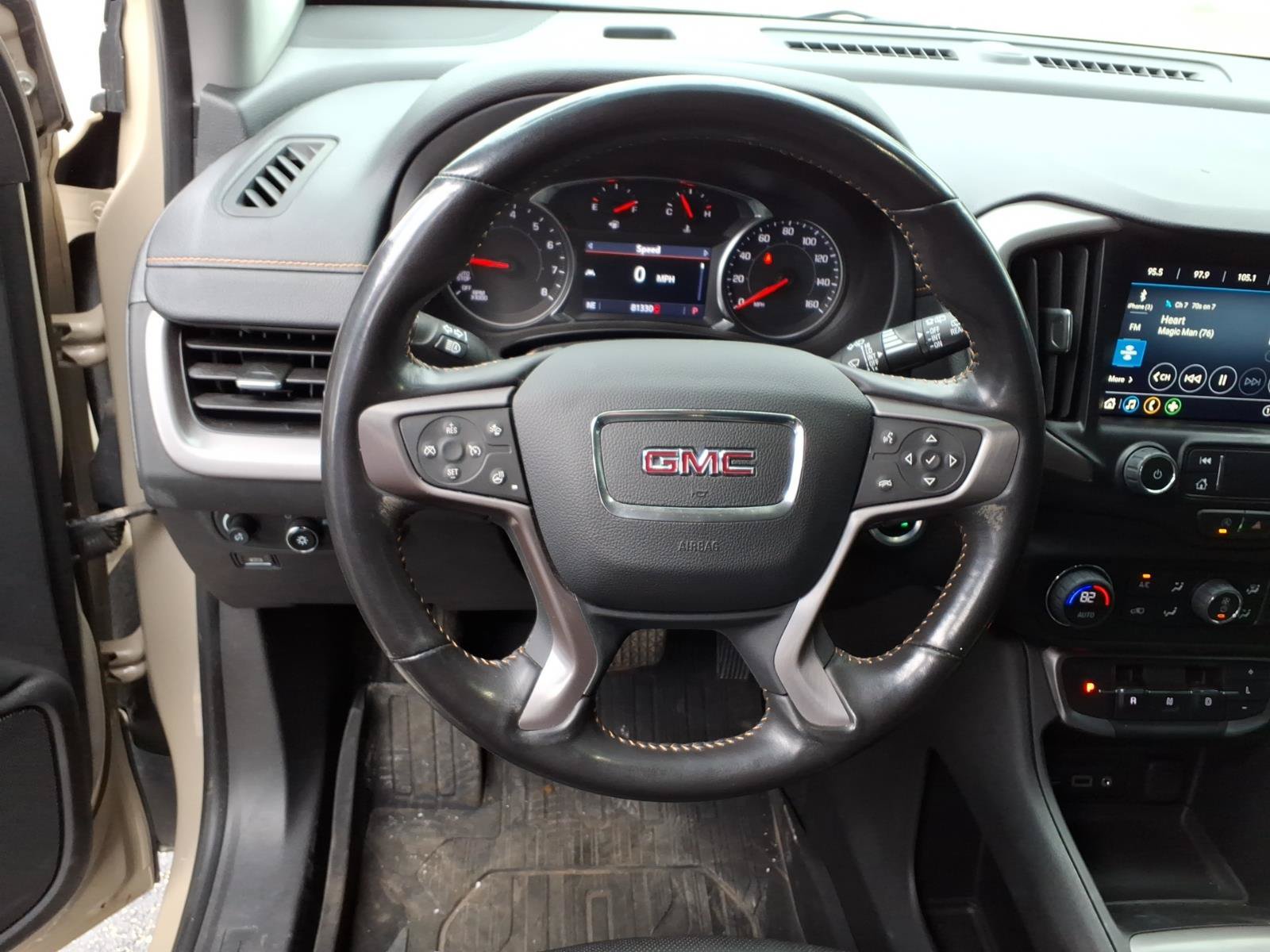 Used 2022 GMC Terrain AT4 w/ LPO, Floor Liner Package AWD/4WD image 8