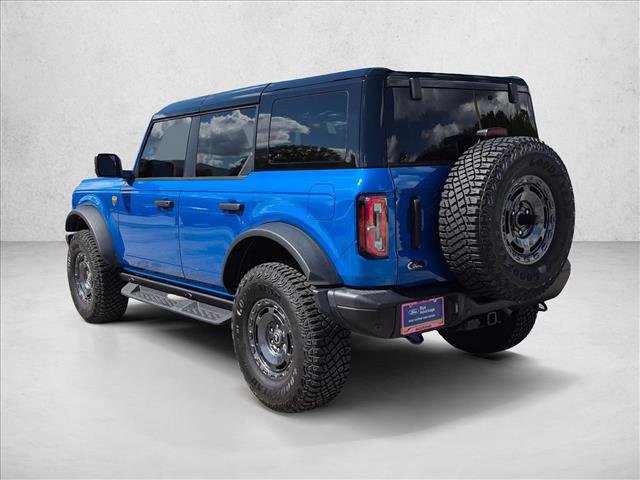 Certified 2024 Ford Bronco Badlands AWD/4WD image 7
