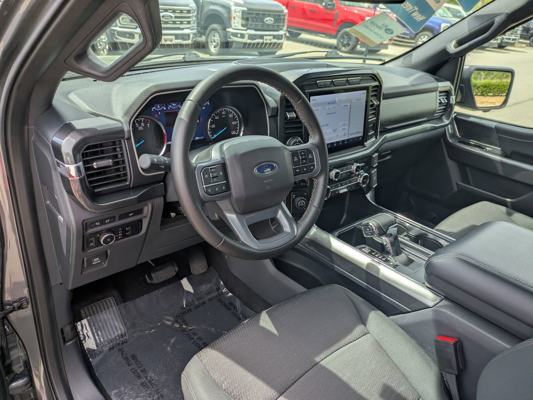 Certified 2023 Ford F150 XLT w/ Equipment Group 302A High AWD/4WD image 15