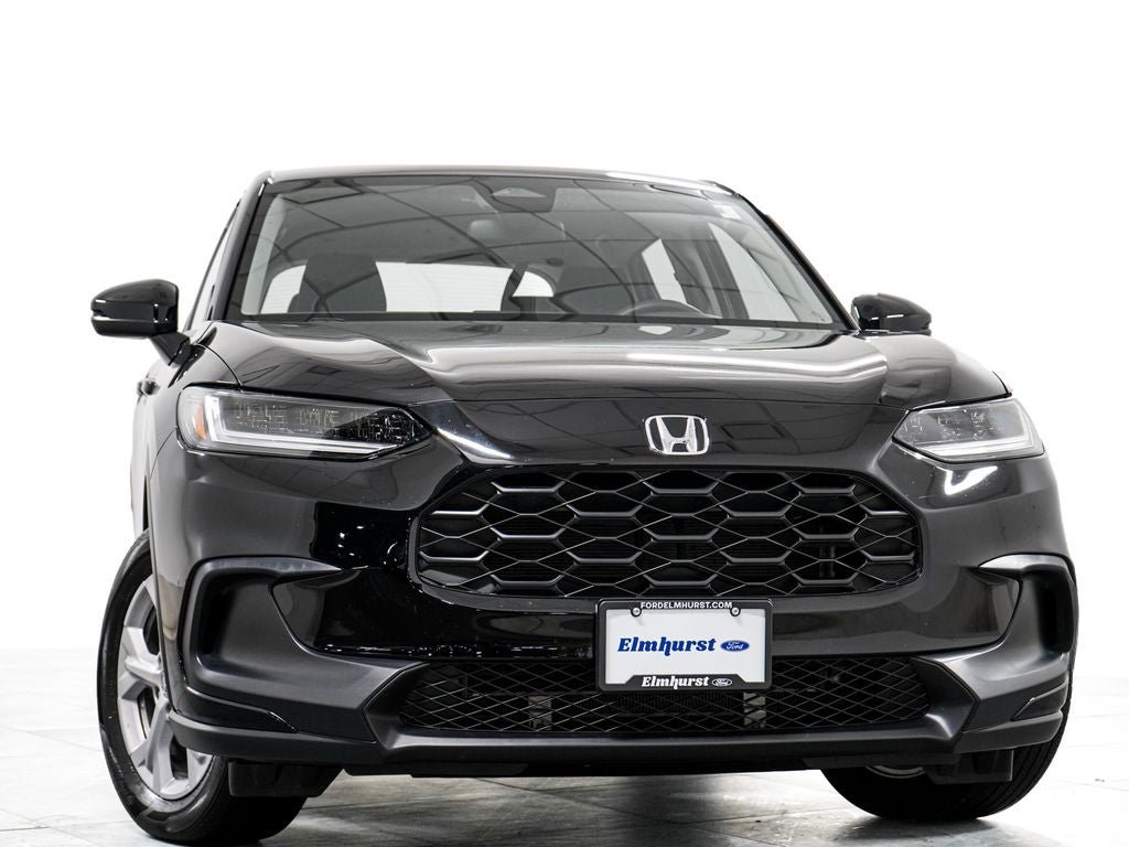 Used 2025 Honda HR-V LX image 3