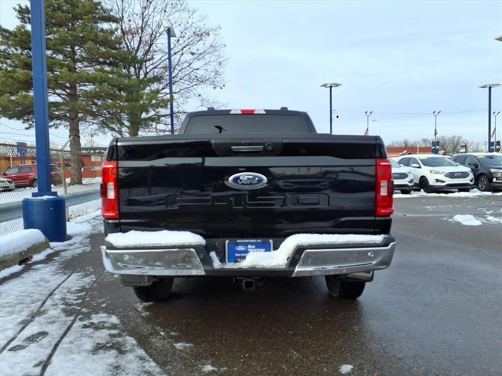 Certified 2022 Ford F150 XLT w/ XTR Package image 3