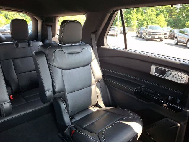 Certified 2022 Ford Explorer ST w/ Equipment Group 401A AWD/4WD image 14