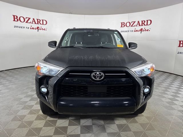 Used 2022 Toyota 4Runner SR5 image 2