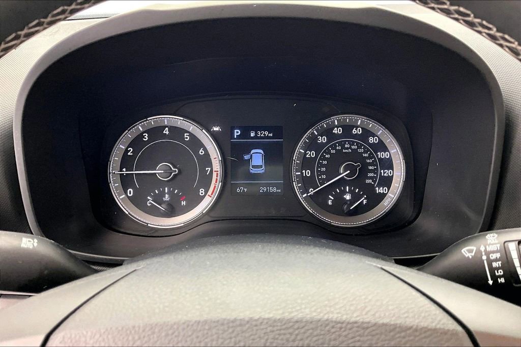 Used 2022 Hyundai Venue SEL FWD image 20