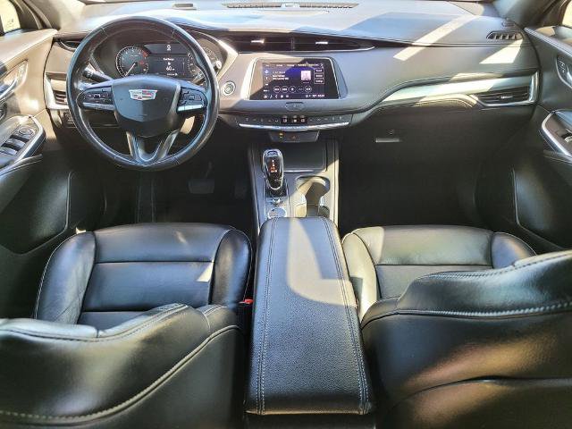 Used 2022 Cadillac XT4 Premium Luxury w/ Safety Alert Package AWD/4WD image 14