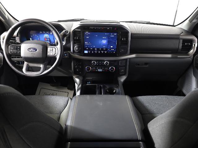 Certified 2024 Ford F150 XLT w/ Equipment Group 302A MID image 12