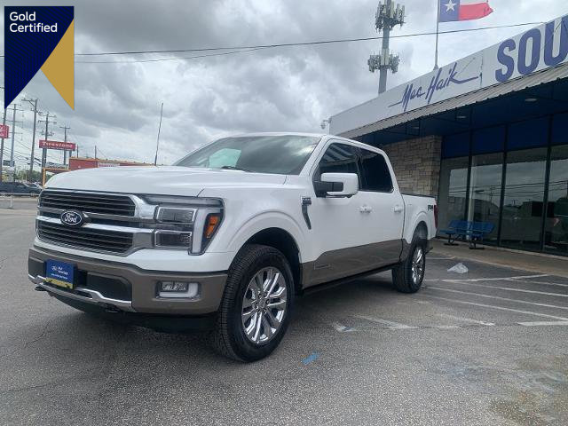 Certified 2025 Ford F150 King Ranch w/ FX4 Off-Road Package image 1