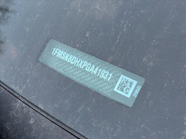 Certified 2023 Ford Explorer XLT w/ Equipment Group 202A image 16