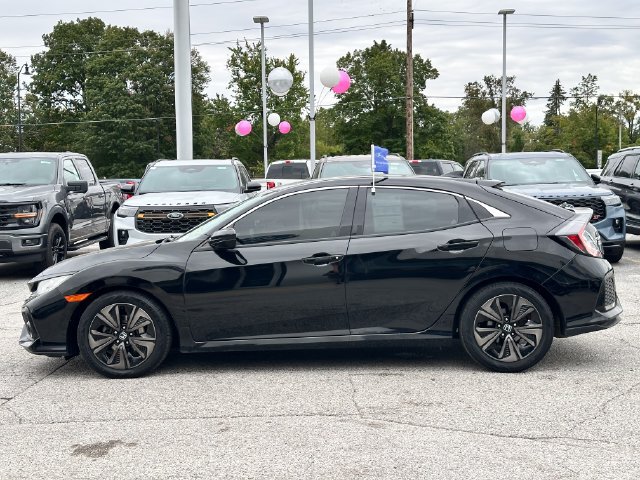 Used 2018 Honda Civic EX image 4