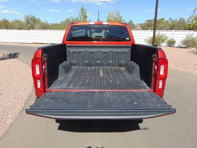 Certified 2023 Ford Ranger Lariat w/ Tremor Off-Road Package AWD/4WD image 24