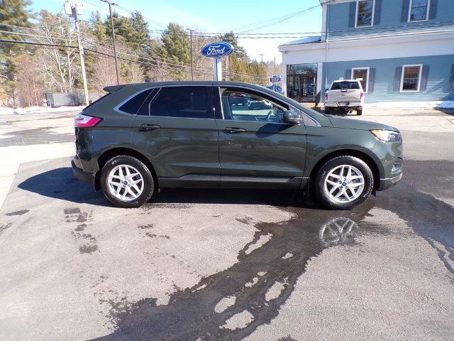 Certified 2022 Ford Edge SEL w/ Convenience Package image 6