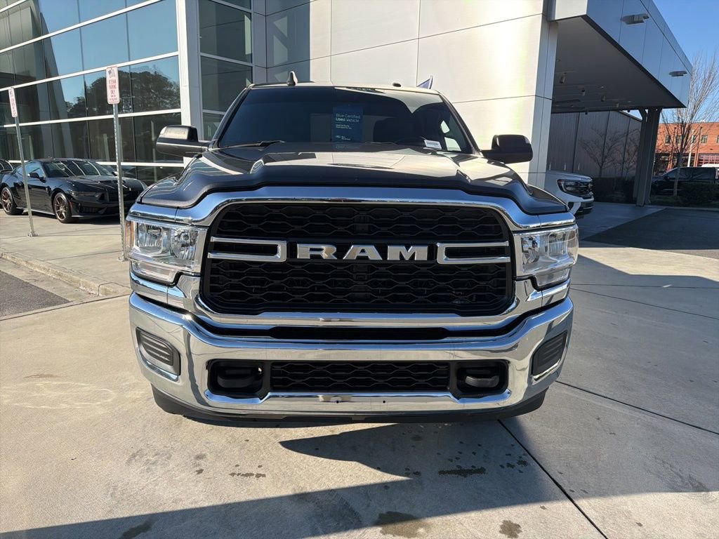 Used 2021 RAM 2500 Tradesman w/ Chrome Appearance Group image 9