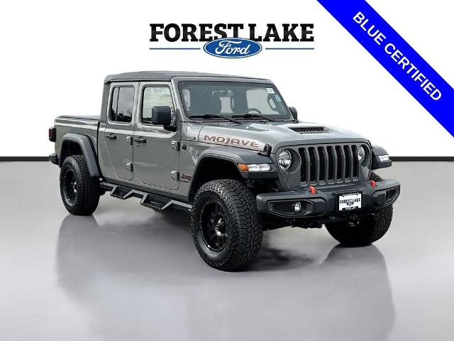 Used 2022 Jeep Gladiator Mojave AWD/4WD image 1