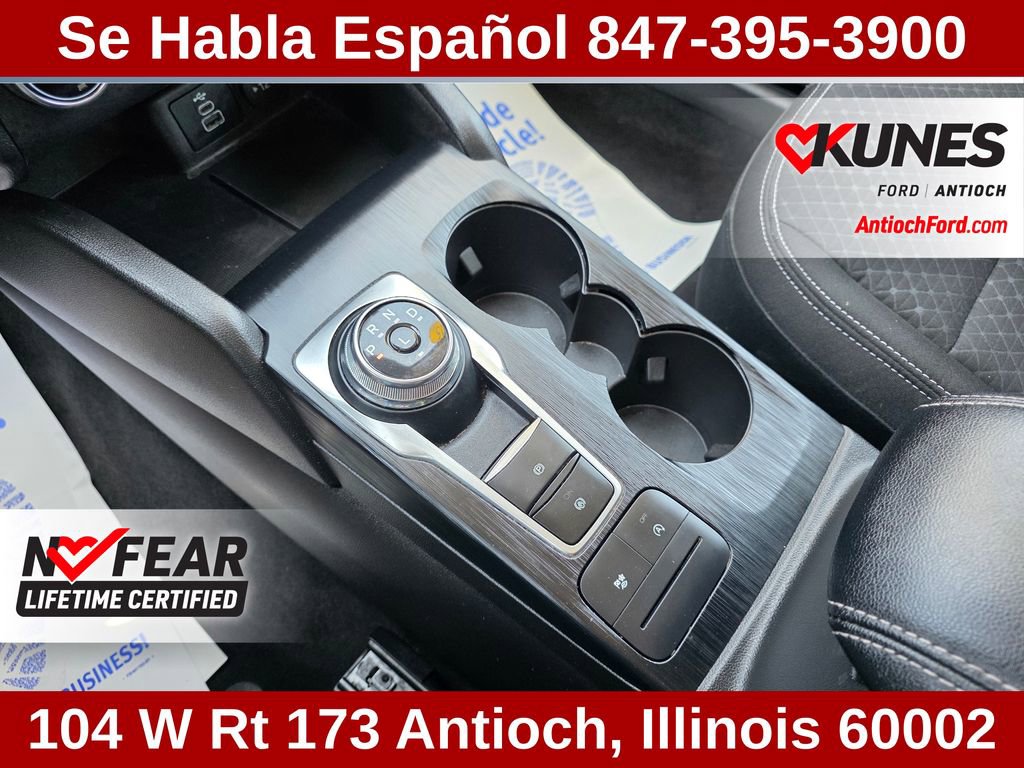 Certified 2025 Ford Escape Active AWD/4WD image 48