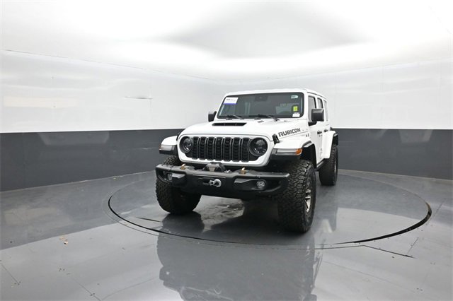 Used 2024 Jeep Wrangler Unlimited Rubicon 392 image 3