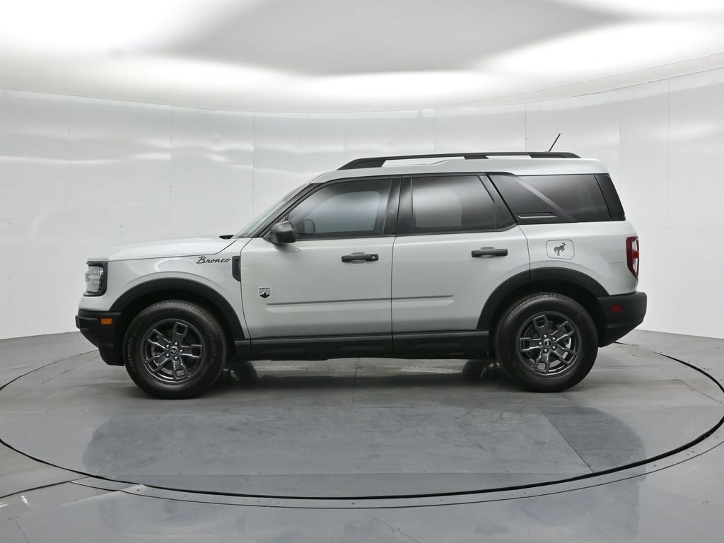 Certified 2021 Ford Bronco Sport Big Bend w/ Big Bend Package (96B) image 22