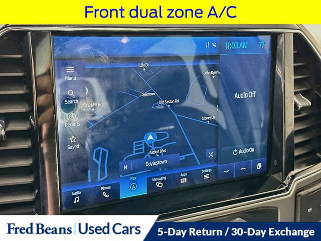 Certified 2022 Ford F350 Platinum w/ FX4 Off-Road Package AWD/4WD image 17