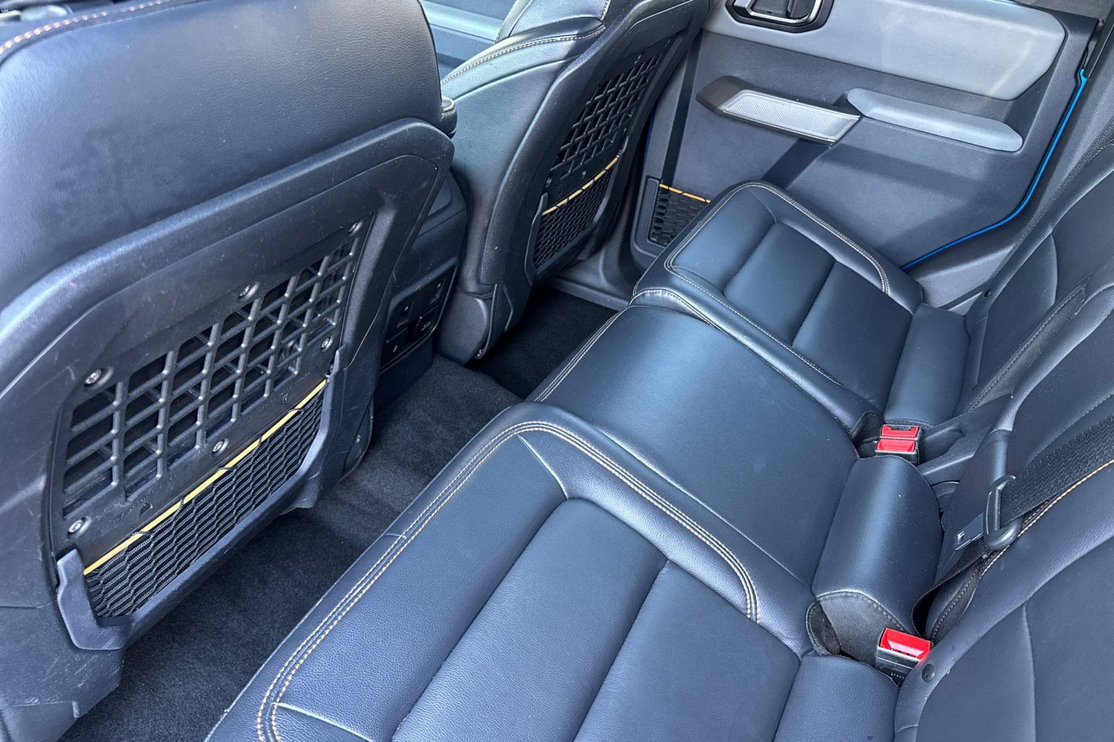 Certified 2023 Ford Bronco Badlands AWD/4WD image 13
