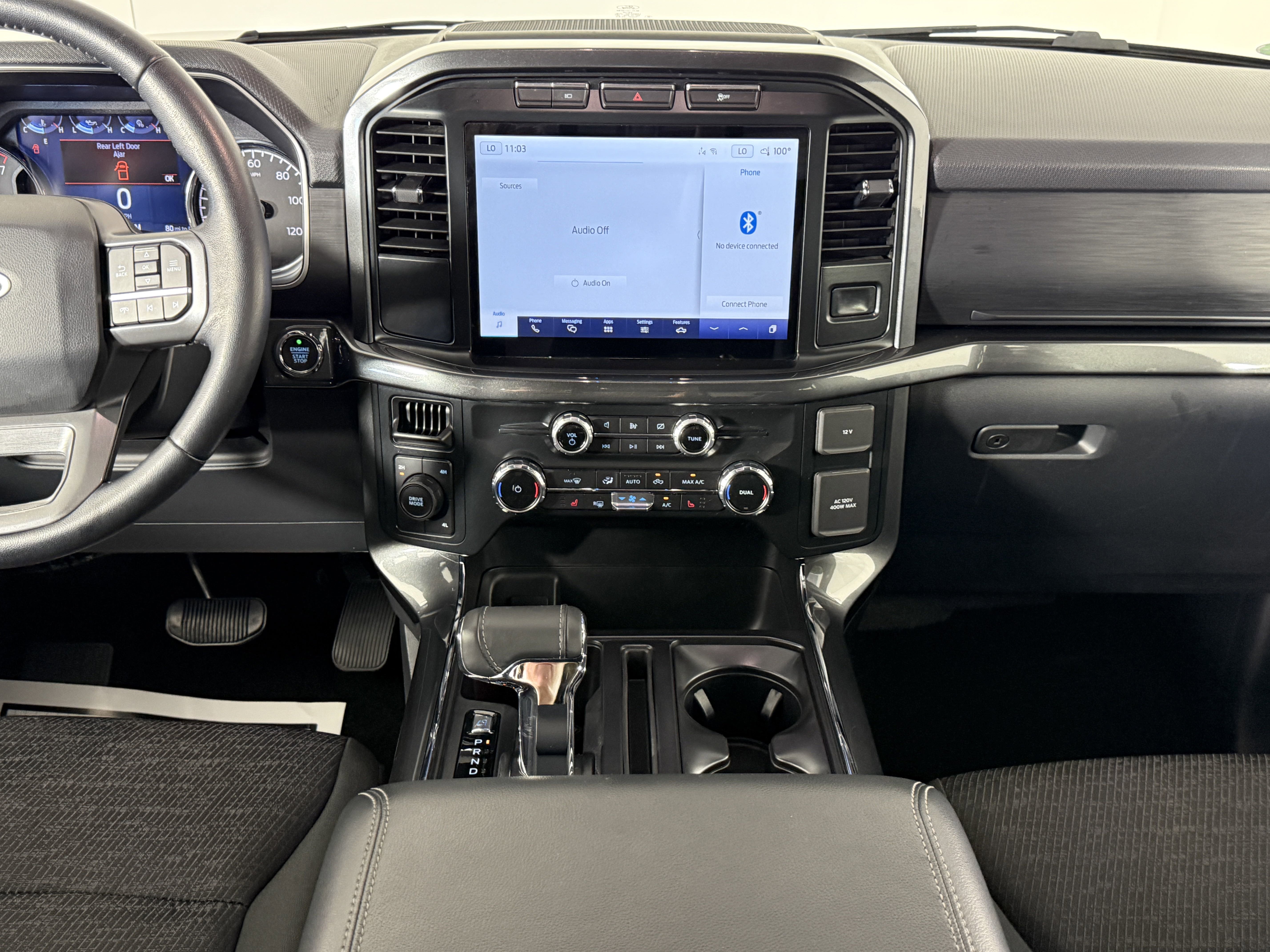 Certified 2022 Ford F150 XLT w/ Equipment Group 302A High image 12