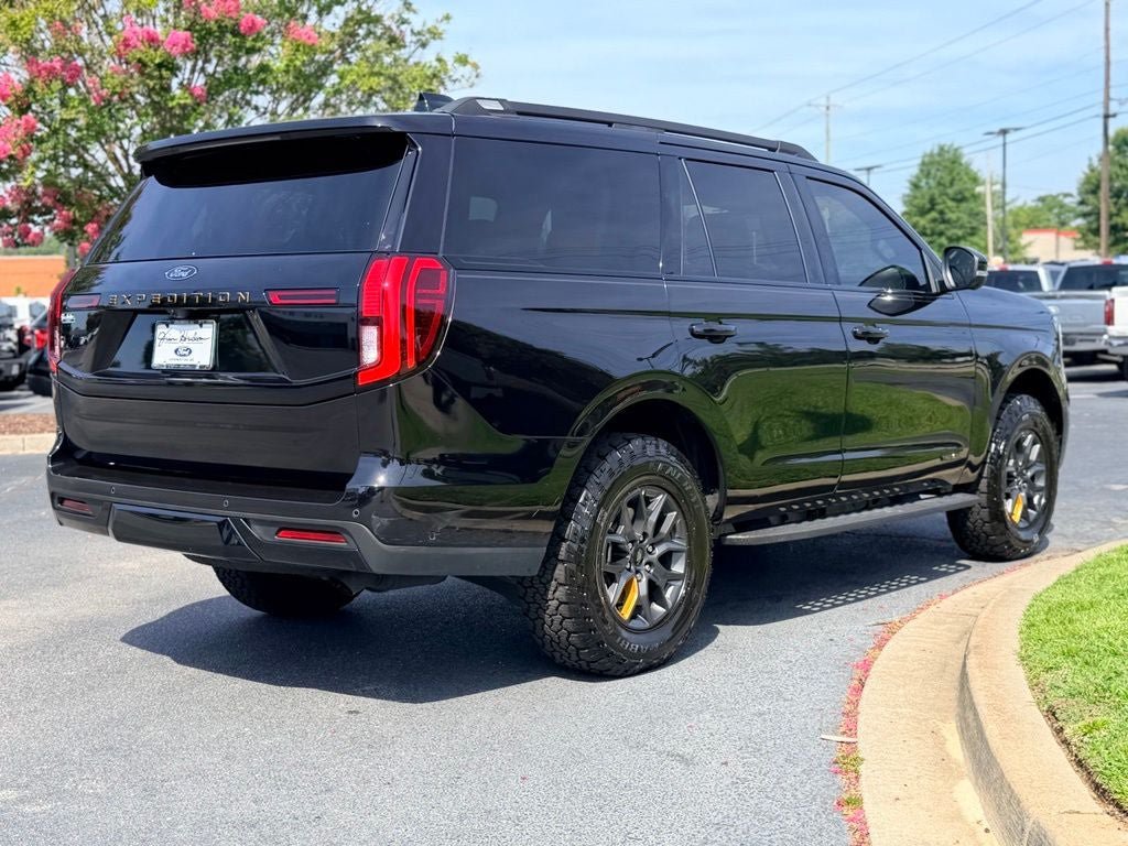Certified 2025 Ford Expedition Tremor AWD/4WD image 9