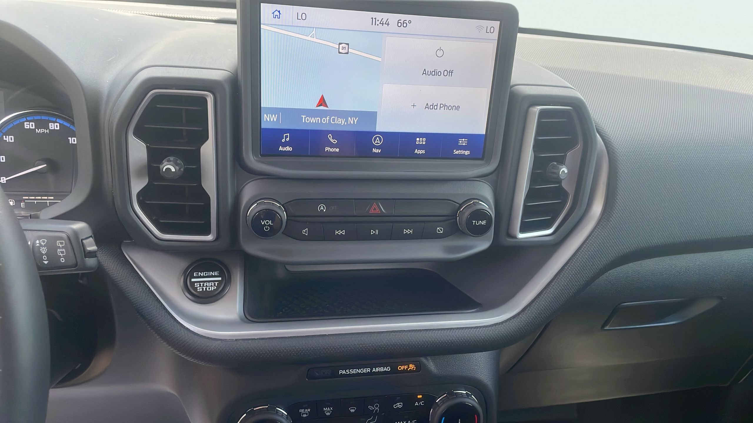 Certified 2024 Ford Bronco Sport Outer Banks w/ Tech Package AWD/4WD image 23