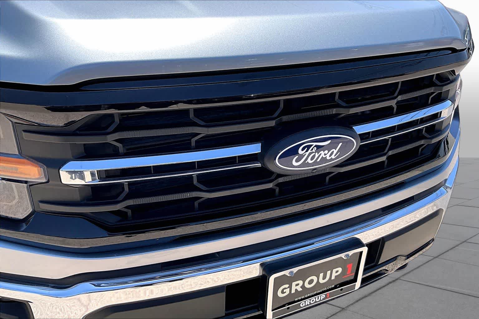 Certified 2024 Ford F150 XLT w/ FX4 Off-Road Package AWD/4WD image 29