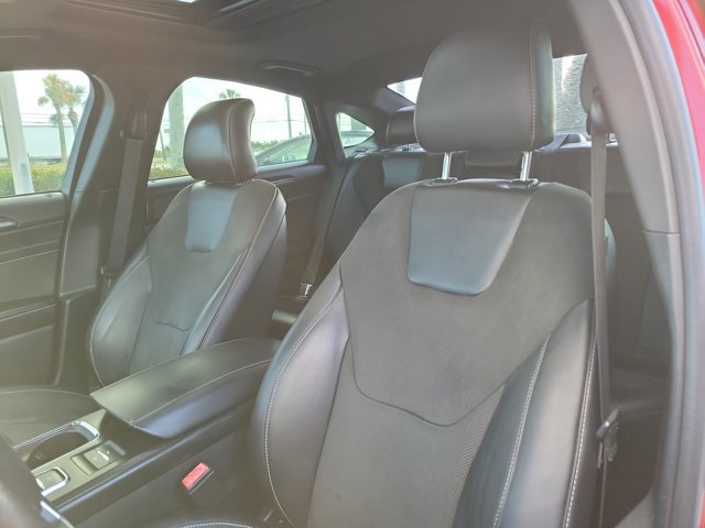 Certified 2019 Ford Fusion Sport image 21