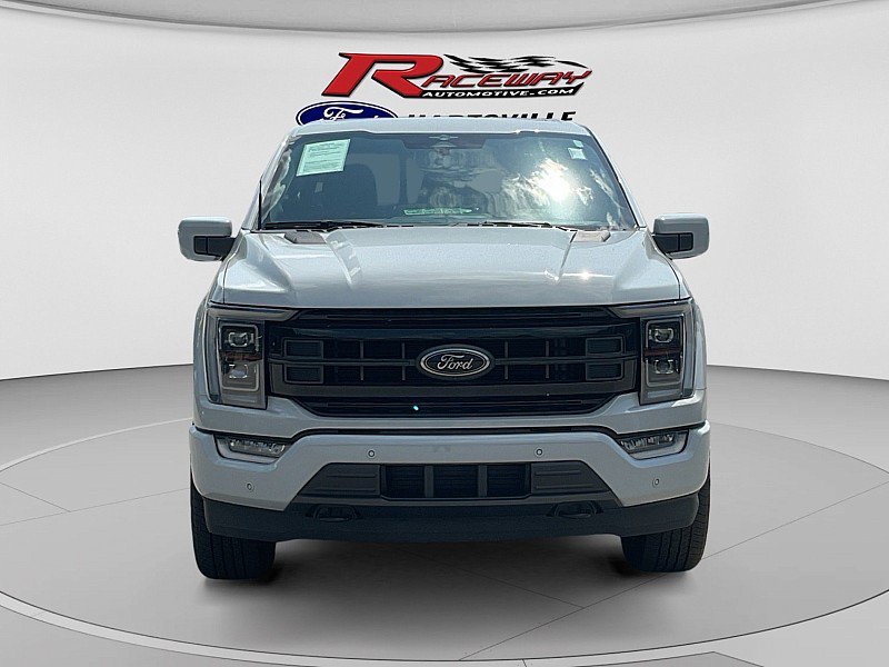 Certified 2023 Ford F150 Platinum w/ Equipment Group 701A High AWD/4WD image 5