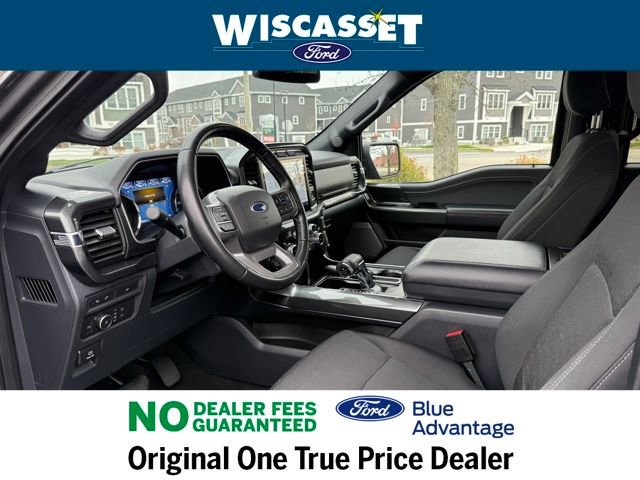 Certified 2022 Ford F150 XLT w/ Equipment Group 302A High image 4