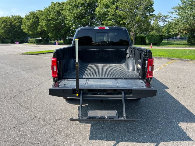 Certified 2023 Ford F150 XLT w/ Equipment Group 302A High AWD/4WD image 30