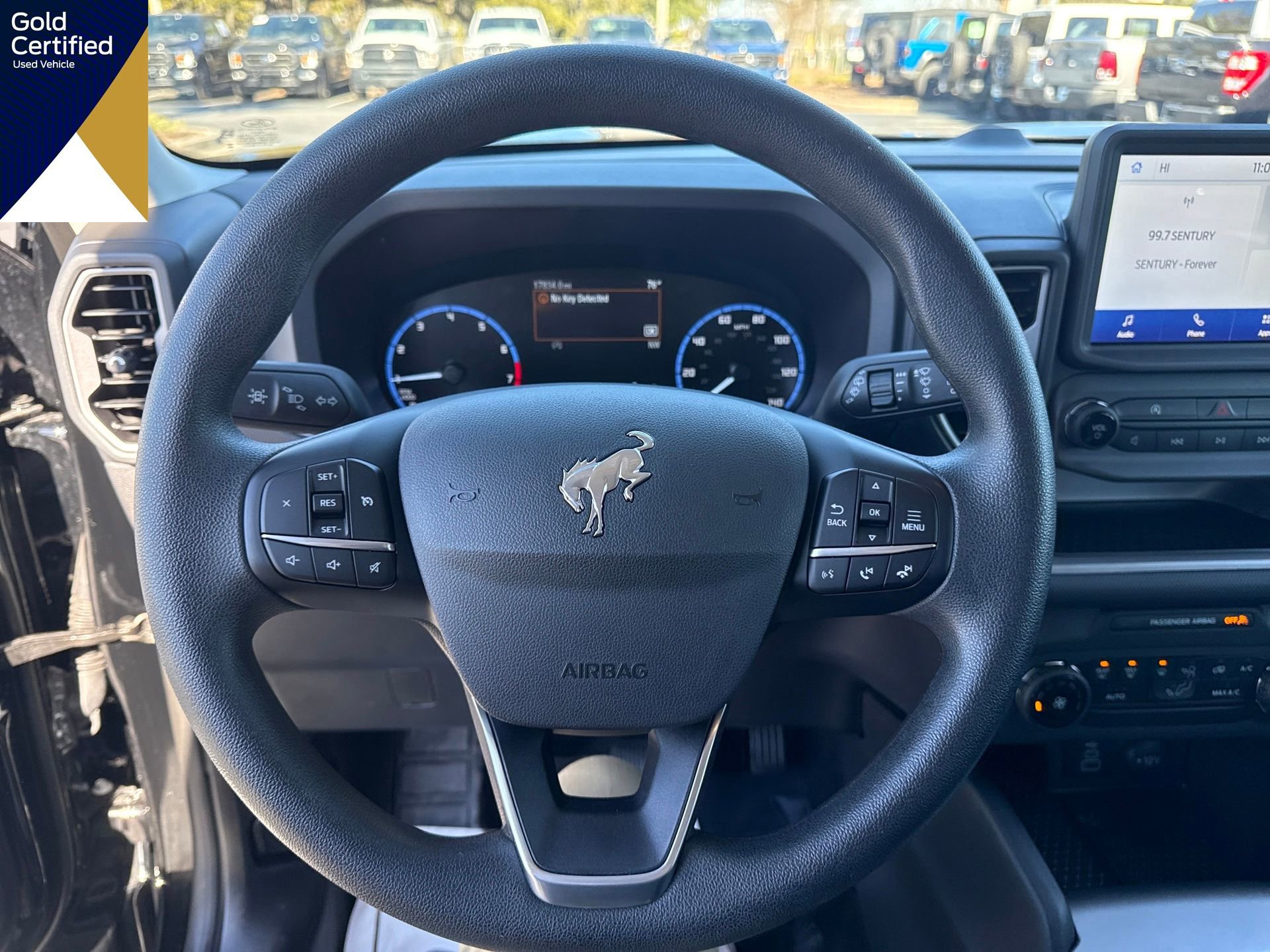 Certified 2024 Ford Bronco Sport Big Bend image 18