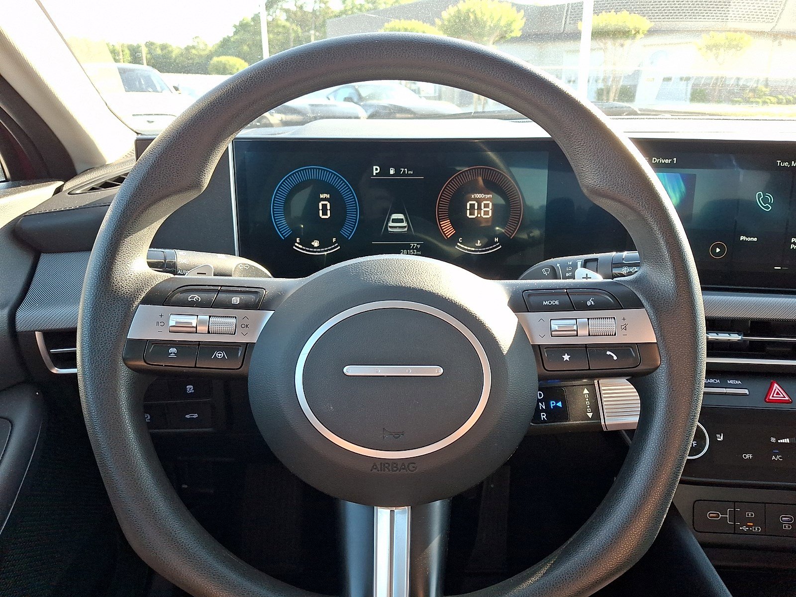Used 2025 Hyundai Sonata SEL FWD image 18