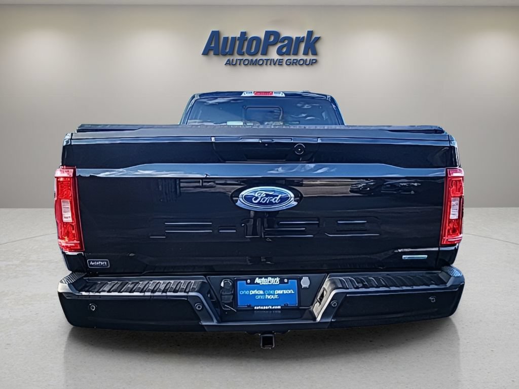 Certified 2023 Ford F150 XLT w/ Equipment Group 302A High AWD/4WD image 9