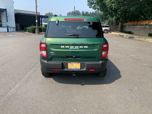 Certified 2024 Ford Bronco Sport Big Bend AWD/4WD image 5