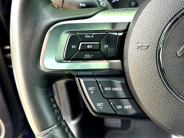 Certified 2019 Ford Mustang GT Premium RWD image 42
