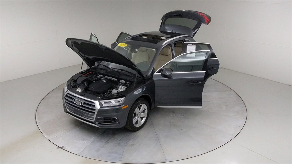 Used 2019 Audi Q5 Prestige w/ Prestige Package image 42