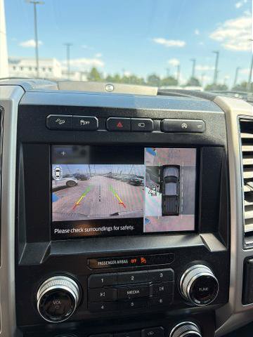 Certified 2020 Ford F150 King Ranch w/ Equipment Group 601A Luxury AWD/4WD image 11
