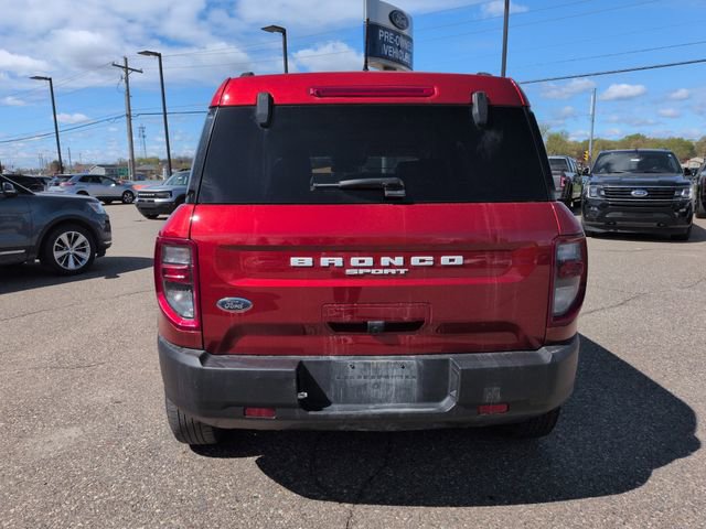 Certified 2022 Ford Bronco Sport Big Bend AWD/4WD image 6