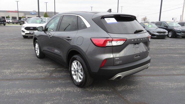 Certified 2021 Ford Escape SE w/ Convenience Package image 3