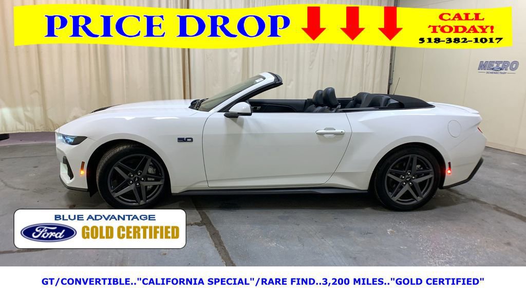 Certified 2024 Ford Mustang GT Premium RWD image 5