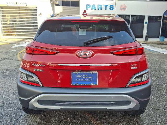 Used 2023 Hyundai Kona Limited image 7