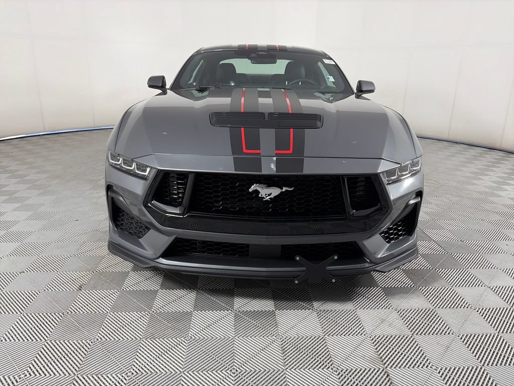 Certified 2024 Ford Mustang GT Premium w/ GT Performance Package RWD image 2