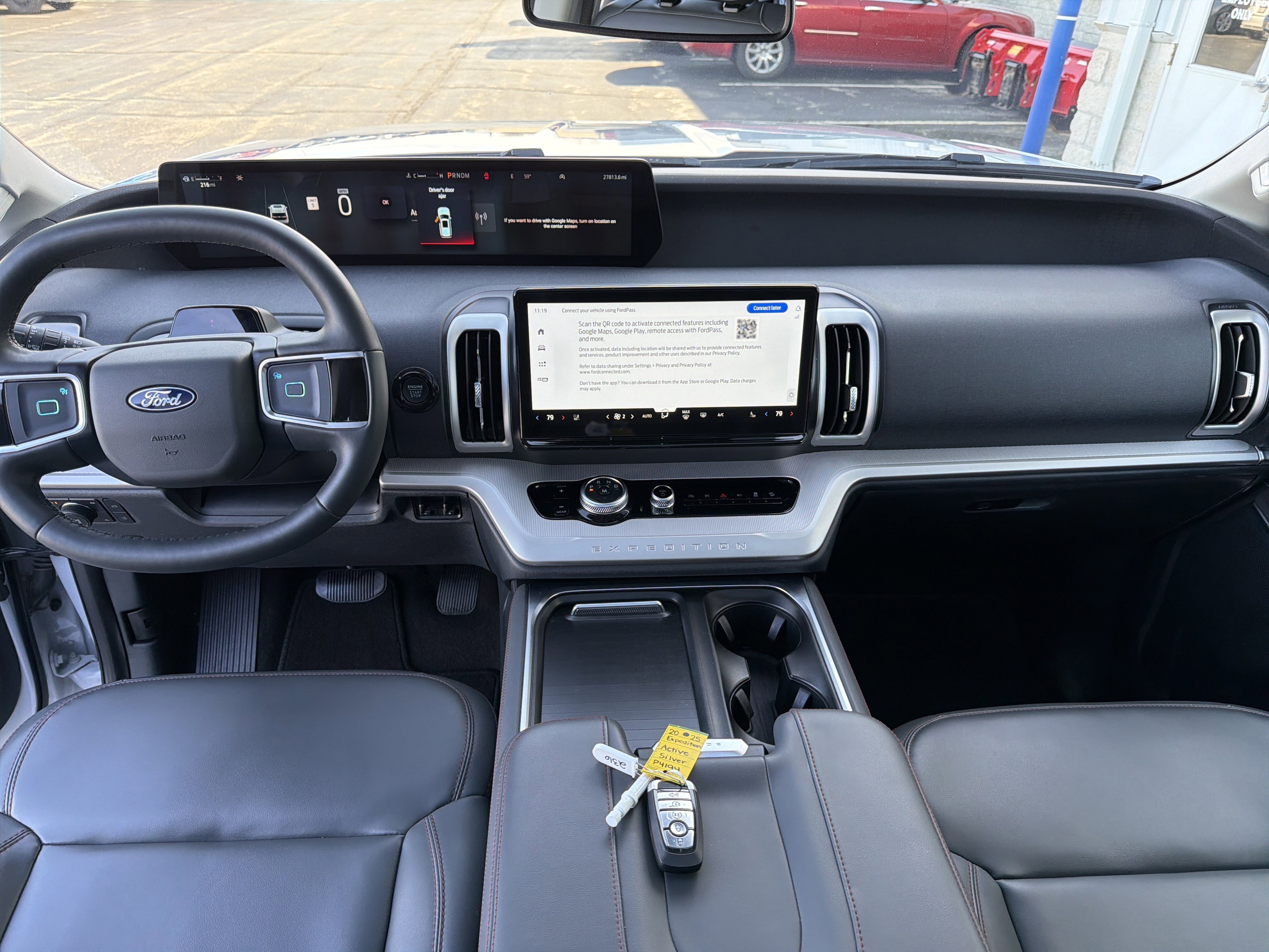 Certified 2025 Ford Expedition Active image 32