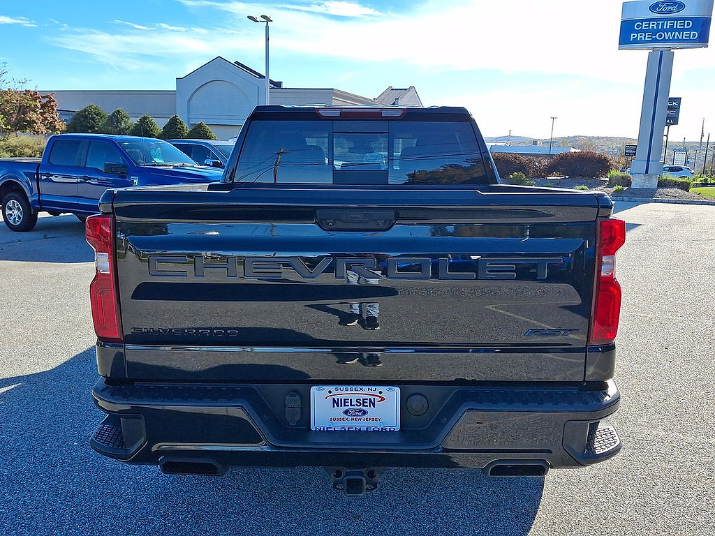 Used 2024 Chevrolet Silverado 1500 RST AWD/4WD image 23